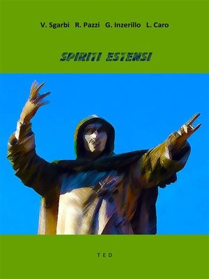 cover image of Spiriti Estensi